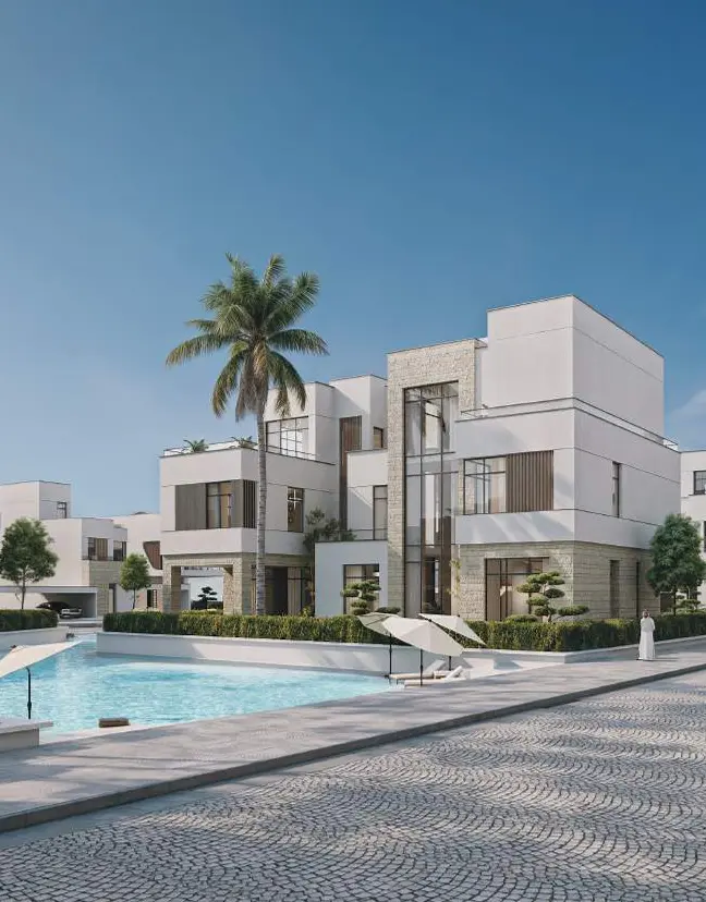 SELORA RESIDENCES BY SWANK DEVELOPMENT | L'APOGÉE DU LUXE ORGANIQUE À DUBAÏ – Villa Dubai (9/21)