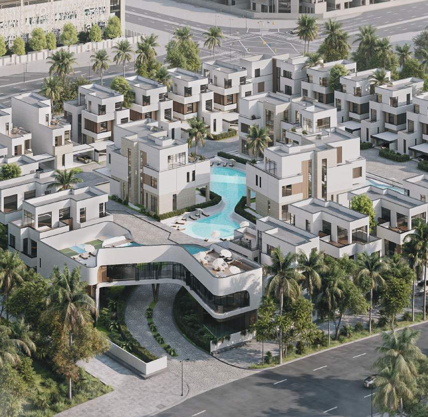 Selora Residence: SELORA RESIDENCES BY SWANK DEVELOPMENT | L’APOGÉE DU LUXE ORGANIQUE À DUBAÏ