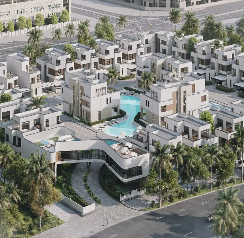 SELORA RESIDENCES BY SWANK DEVELOPMENT | L'APOGÉE DU LUXE ORGANIQUE À DUBAÏ – Villa Dubai (20/21)