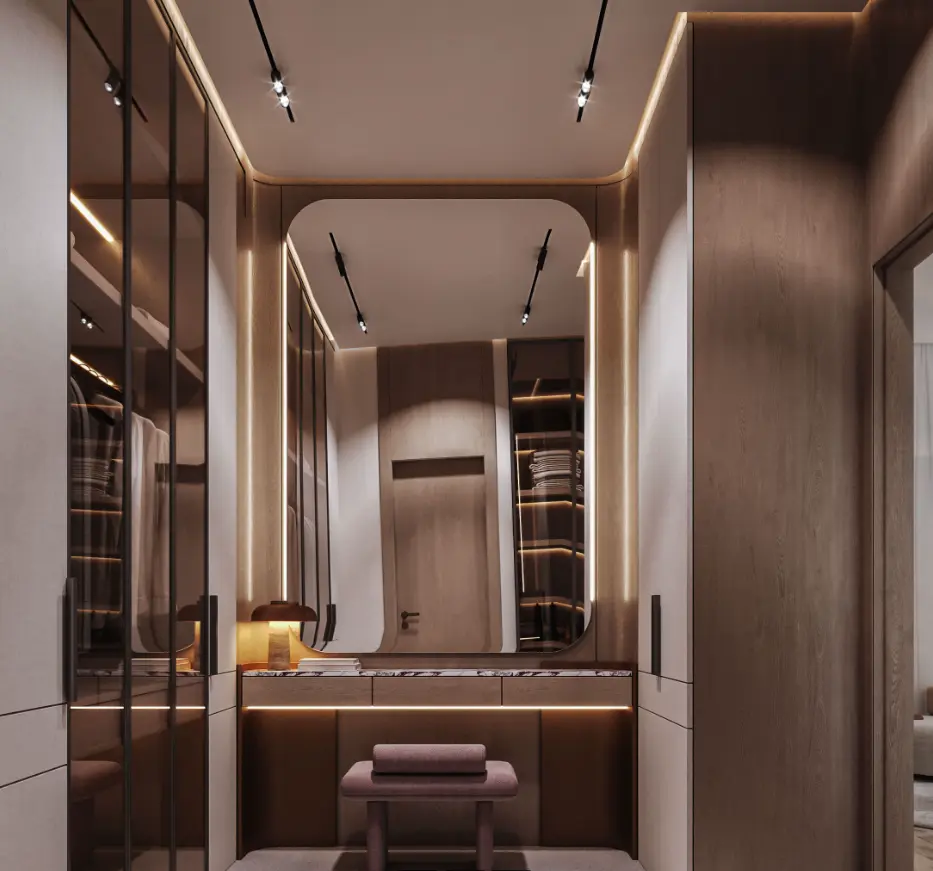 SELORA RESIDENCES BY SWANK DEVELOPMENT | L'APOGÉE DU LUXE ORGANIQUE À DUBAÏ – Villa Dubai (8/21)