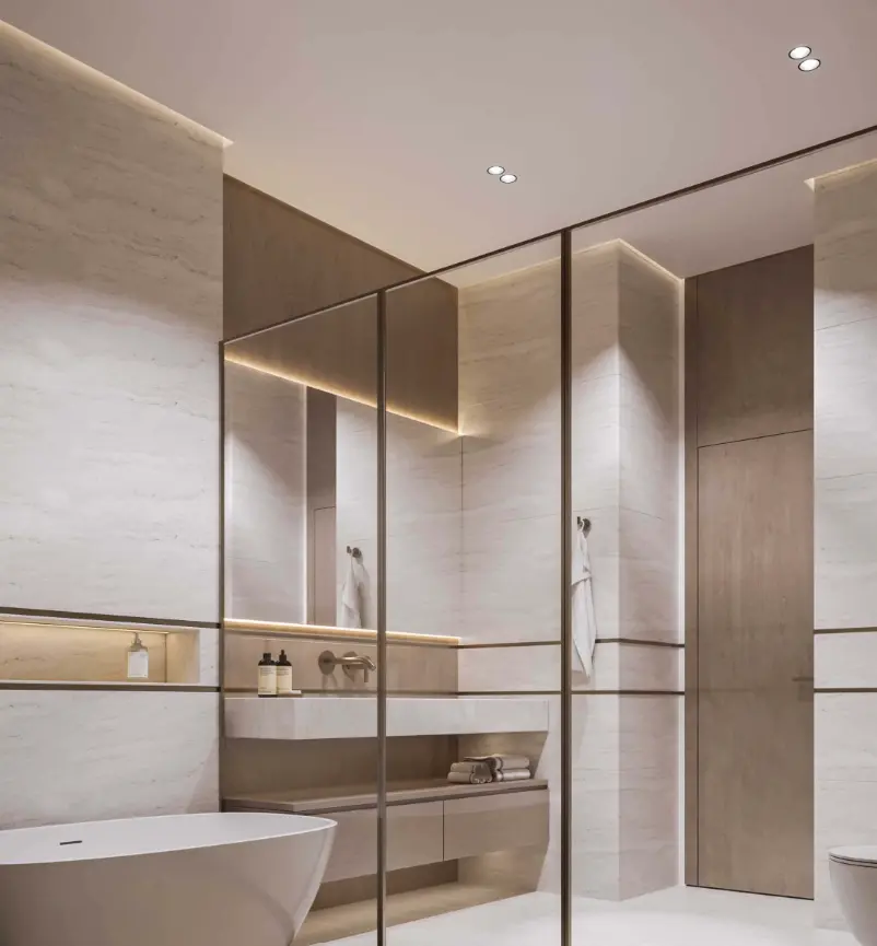 SELORA RESIDENCES BY SWANK DEVELOPMENT | L'APOGÉE DU LUXE ORGANIQUE À DUBAÏ – Villa Dubai (15/21)