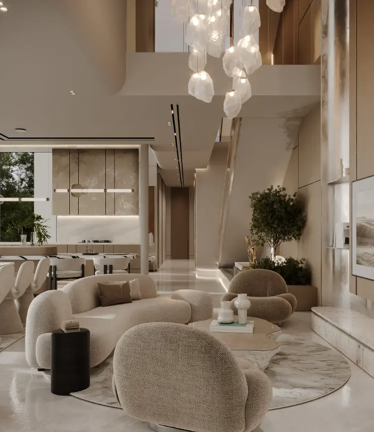 SELORA RESIDENCES BY SWANK DEVELOPMENT | L'APOGÉE DU LUXE ORGANIQUE À DUBAÏ – Villa Dubai (14/21)