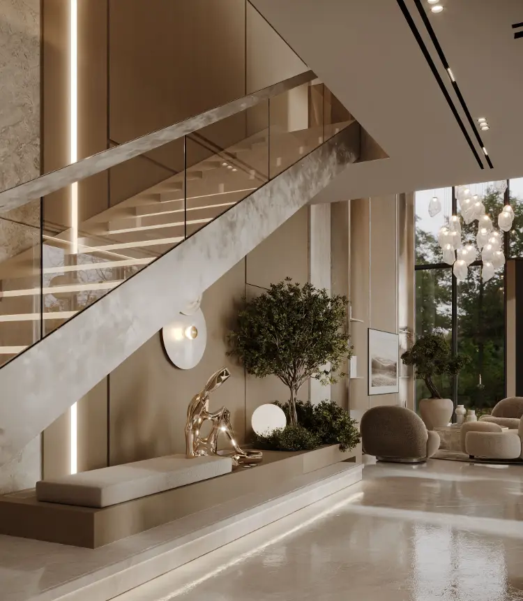 SELORA RESIDENCES BY SWANK DEVELOPMENT | L'APOGÉE DU LUXE ORGANIQUE À DUBAÏ – Villa Dubai (13/21)