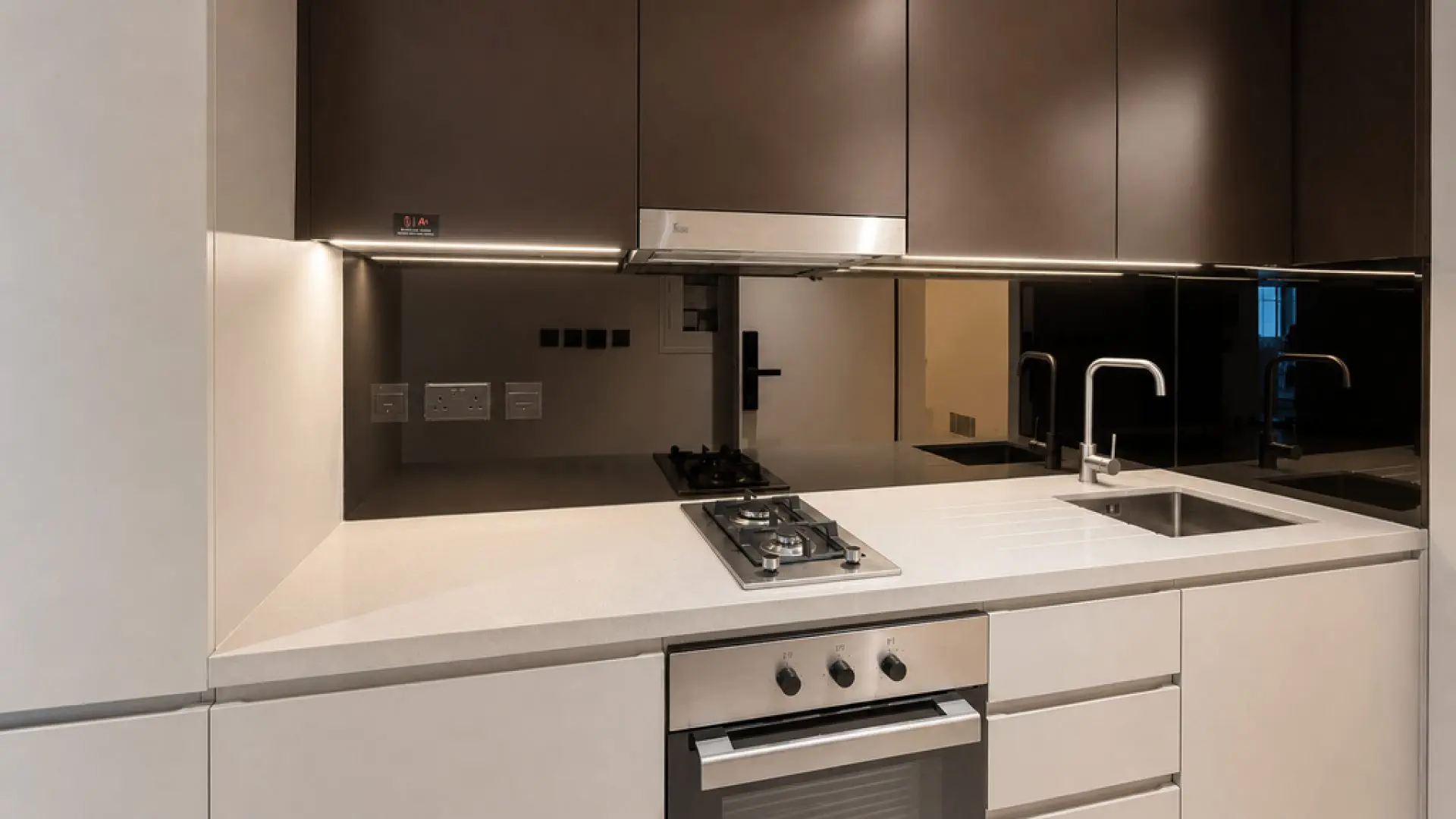 CREEK VIEWS | STUDIO MODERNE | EMPLACEMENT PREMIUM – Appartement Dubai (7/9)