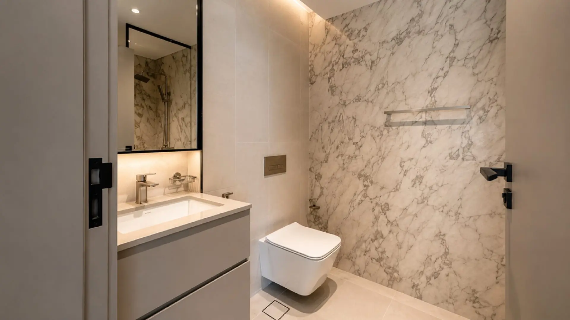 CREEK VIEWS | STUDIO MODERNE | EMPLACEMENT PREMIUM – Appartement Dubai (9/9)