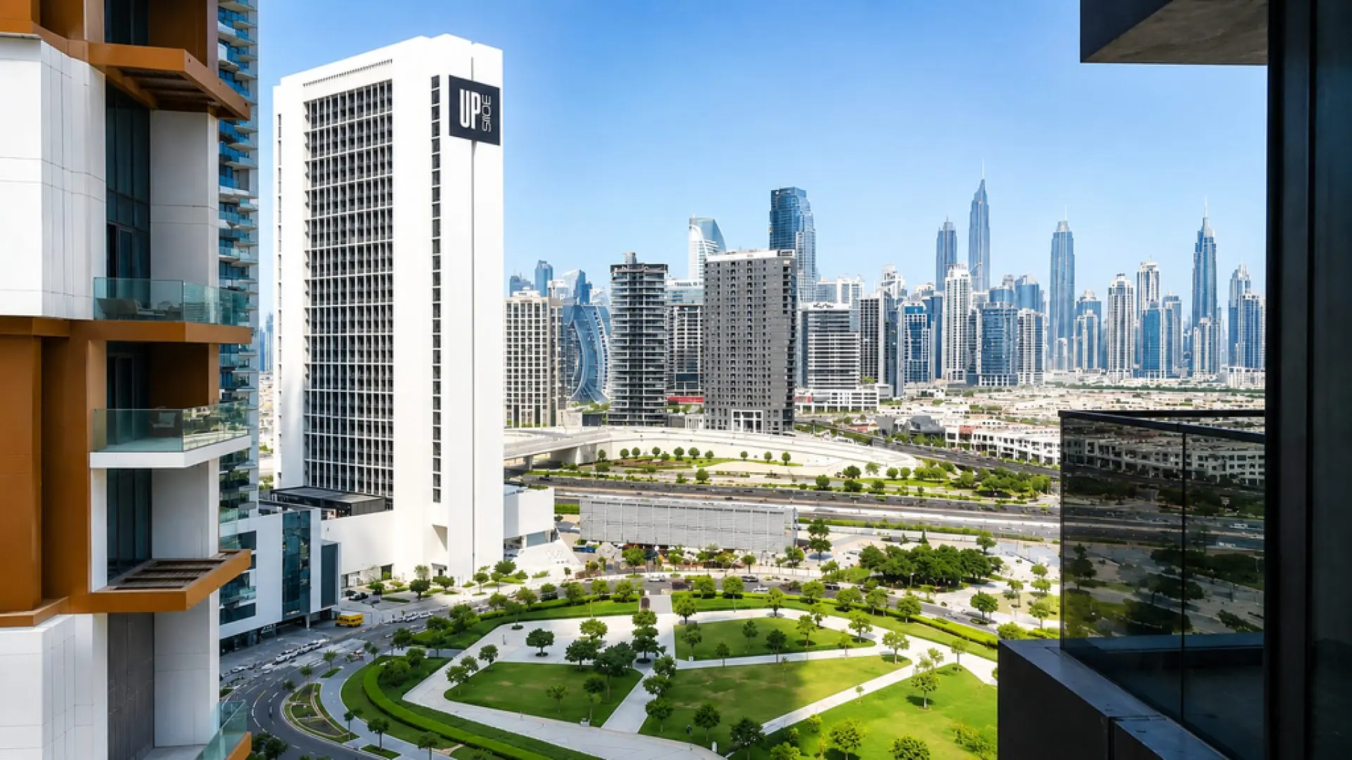 CREEK VIEWS | STUDIO MODERNE | EMPLACEMENT PREMIUM – Appartement Dubai (2/9)