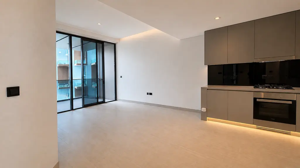 136426-Regalia-1-bed-3 GRANDE CHAMBRE 1 | VUE SUR LE CREEK | EMPLACEMENT PREMIUM – Appartement Dubai (4/7)