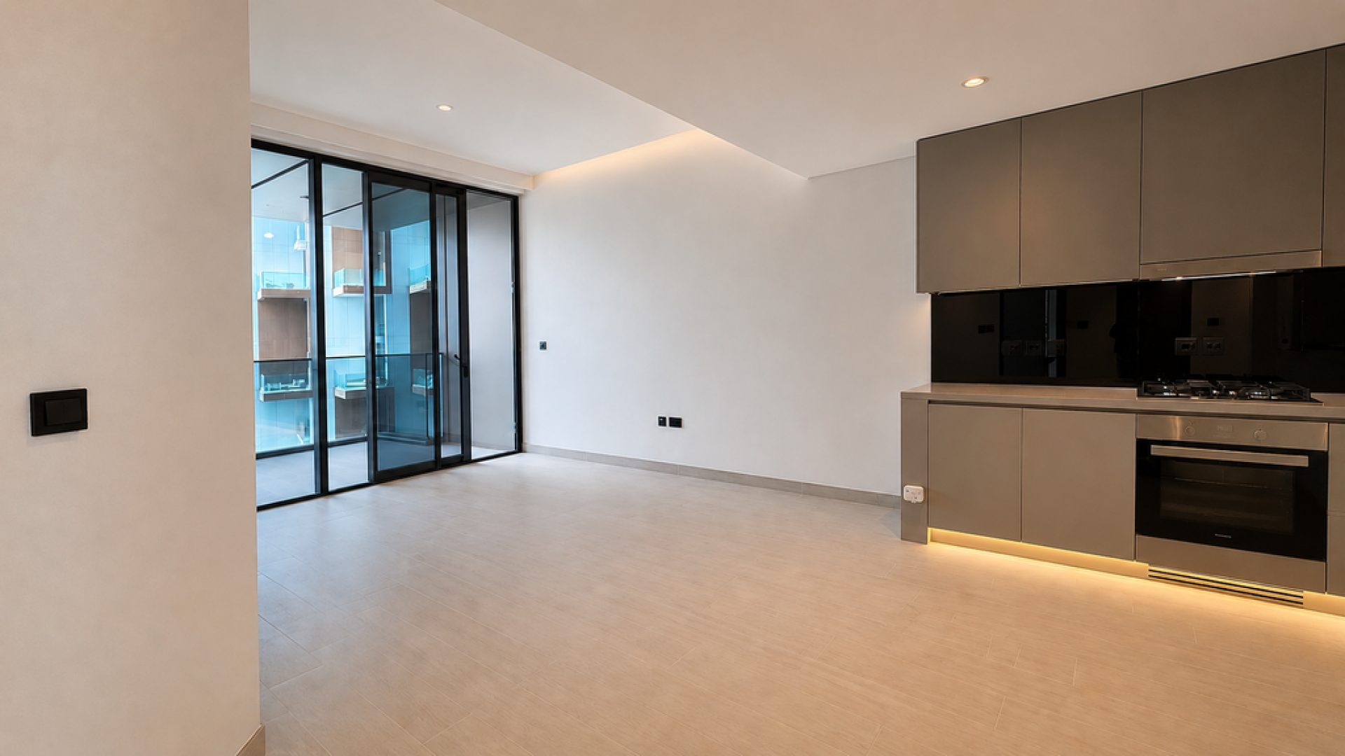 GRANDE CHAMBRE 1 | VUE SUR LE CREEK | EMPLACEMENT PREMIUM Appartement