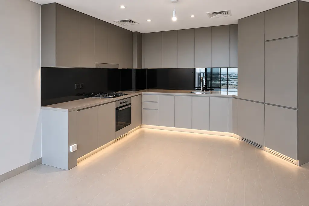 136427-Regalia-1bd GRANDE CHAMBRE 1 | VUE SUR LE CREEK | EMPLACEMENT PREMIUM – Appartement Dubai (3/7)