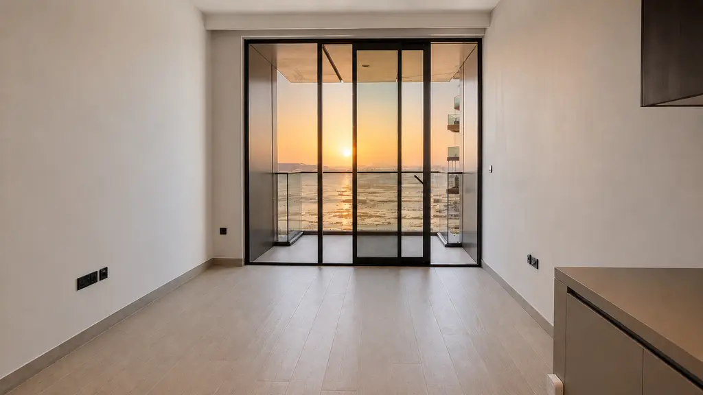GRANDE CHAMBRE 1 | VUE SUR LE CREEK | EMPLACEMENT PREMIUM GRANDE CHAMBRE 1 | VUE SUR LE CREEK | EMPLACEMENT PREMIUM – Appartement Dubai (1/7)
