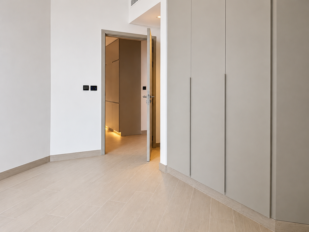 136430-Regalia-1bed-5 GRANDE CHAMBRE 1 | VUE SUR LE CREEK | EMPLACEMENT PREMIUM Appartement