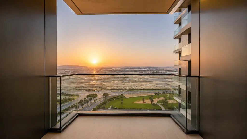 136432-Regalia-1bed-7 GRANDE CHAMBRE 1 | VUE SUR LE CREEK | EMPLACEMENT PREMIUM – Appartement Dubai (2/7)