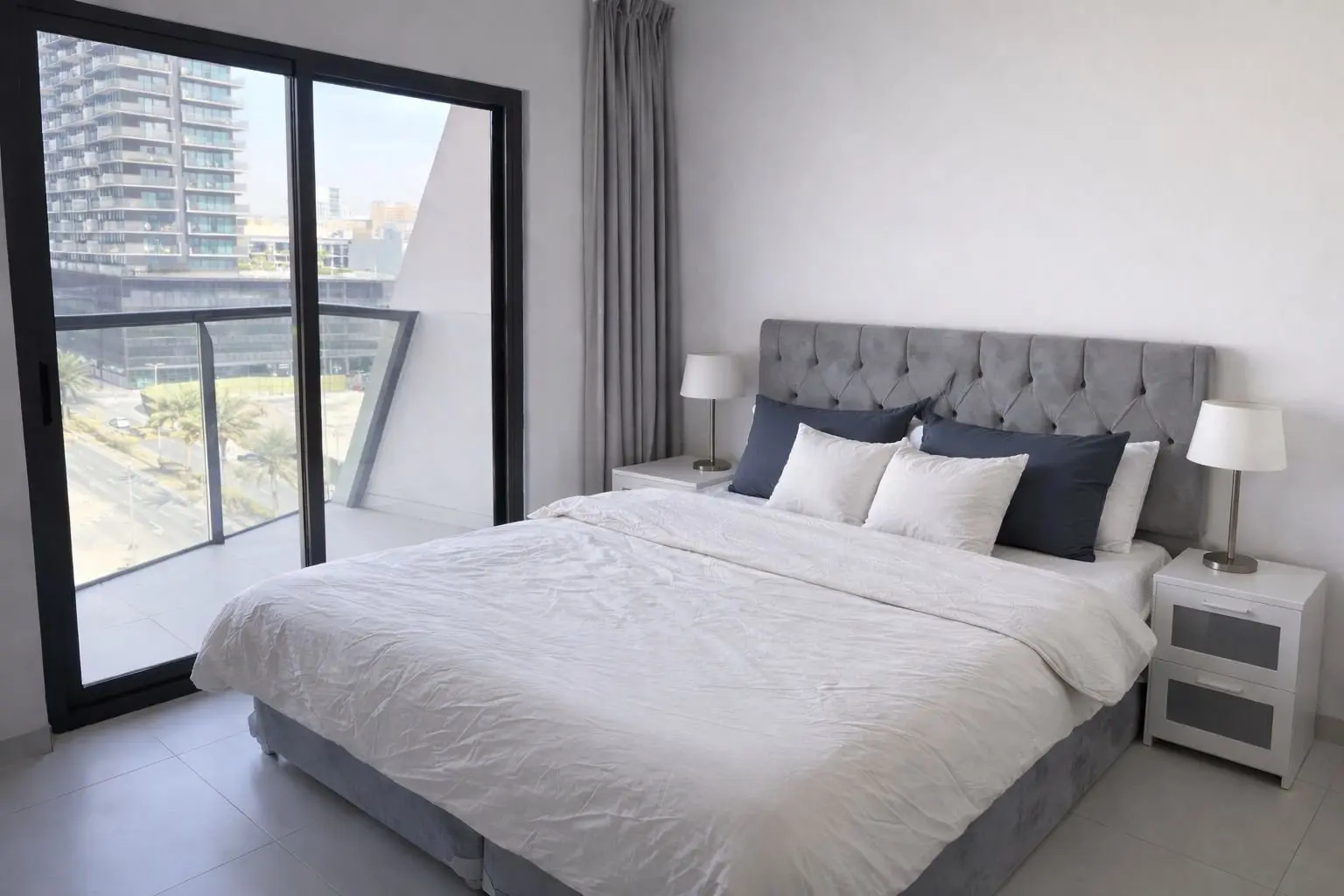 APPARTEMENT 1 CHAMBRE MEUBLÉ ET ÉLÉGANT | VIE MODERNE | EMPLACEMENT PREMIUM – Appartement Dubai (3/10)
