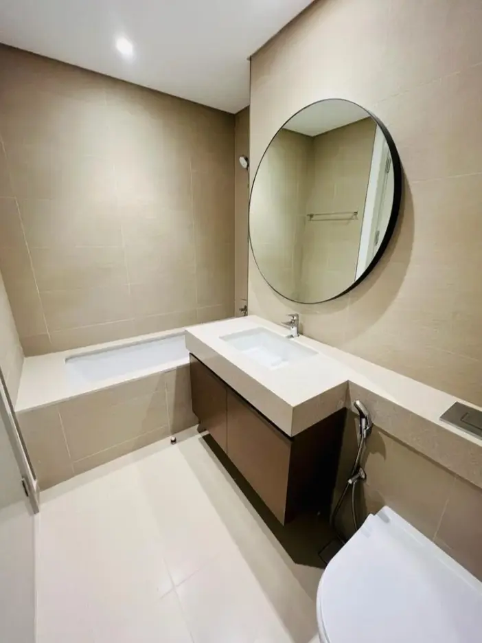 PROCHE DU CLUBHOUSE | NON MEUBLÉ | DISPONIBLE – Pavillon Dubai (6/12)