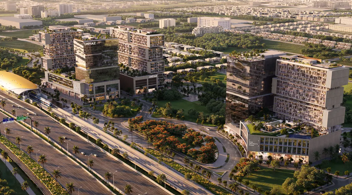Un sanctuaire exclusif: découvrez The Raw par Imtiaz. Appartement Dubai (19/23)