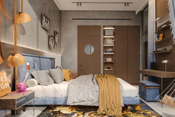 Un sanctuaire exclusif: découvrez The Raw par Imtiaz. Appartement Dubai (12/23)