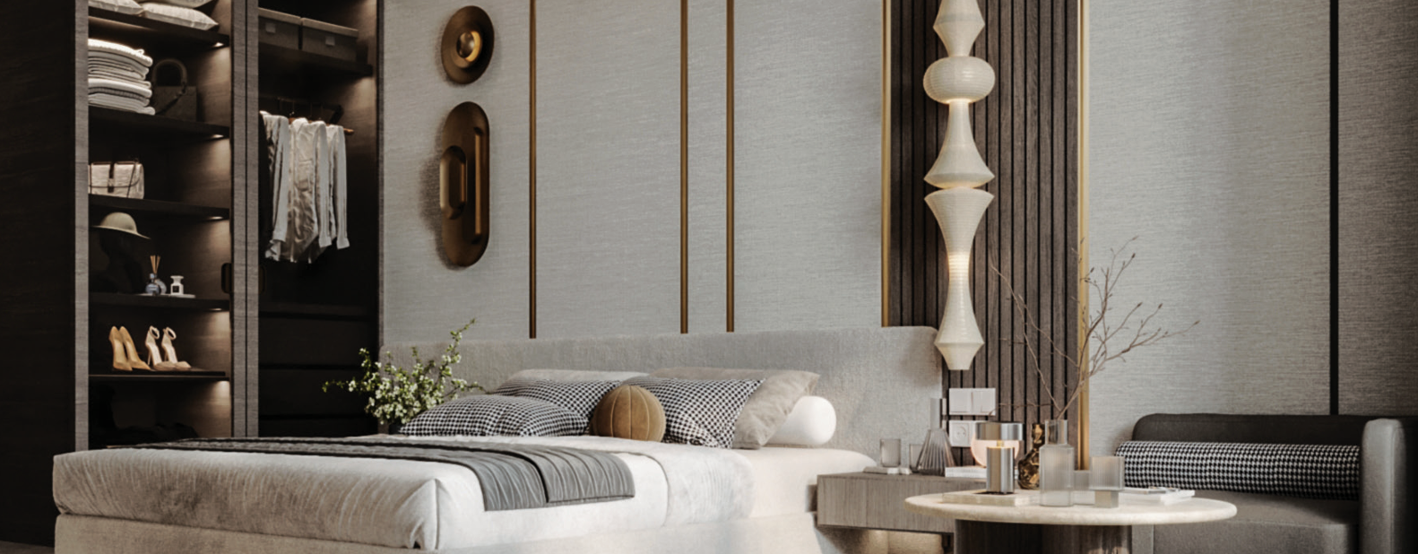 Saray South Residences: L’Élégance Résidentielle au Cœur du Futur de Dubaï : Saray South Residences