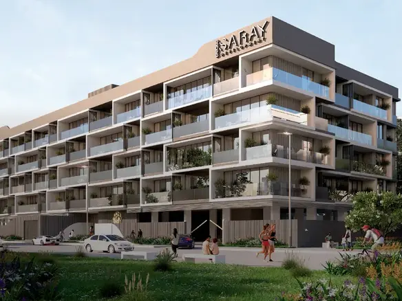 L’Élégance Résidentielle au Cœur du Futur de Dubaï: Saray South Residences – Appartement Dubai (1/25)
