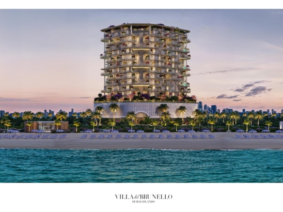 Villa del Brunello: VILLA DEL BRUNELLO | L’Art de Vivre Italien sur les Rives de Dubaï