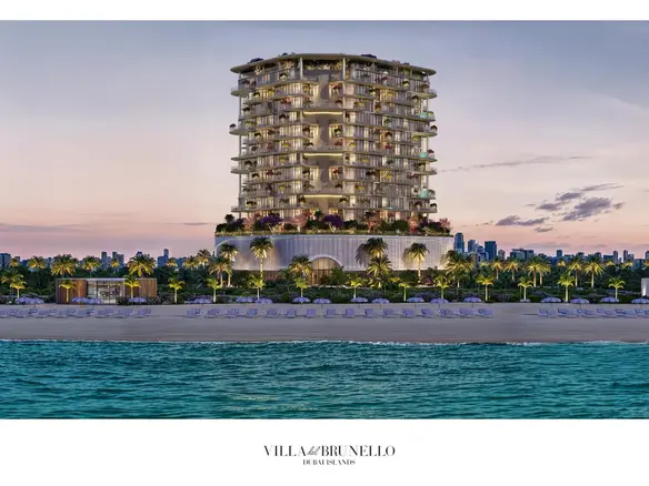 VILLA DEL BRUNELLO | L'Art de Vivre Italien sur les Rives de Dubaï – Appartement Dubai Islands (1/29)