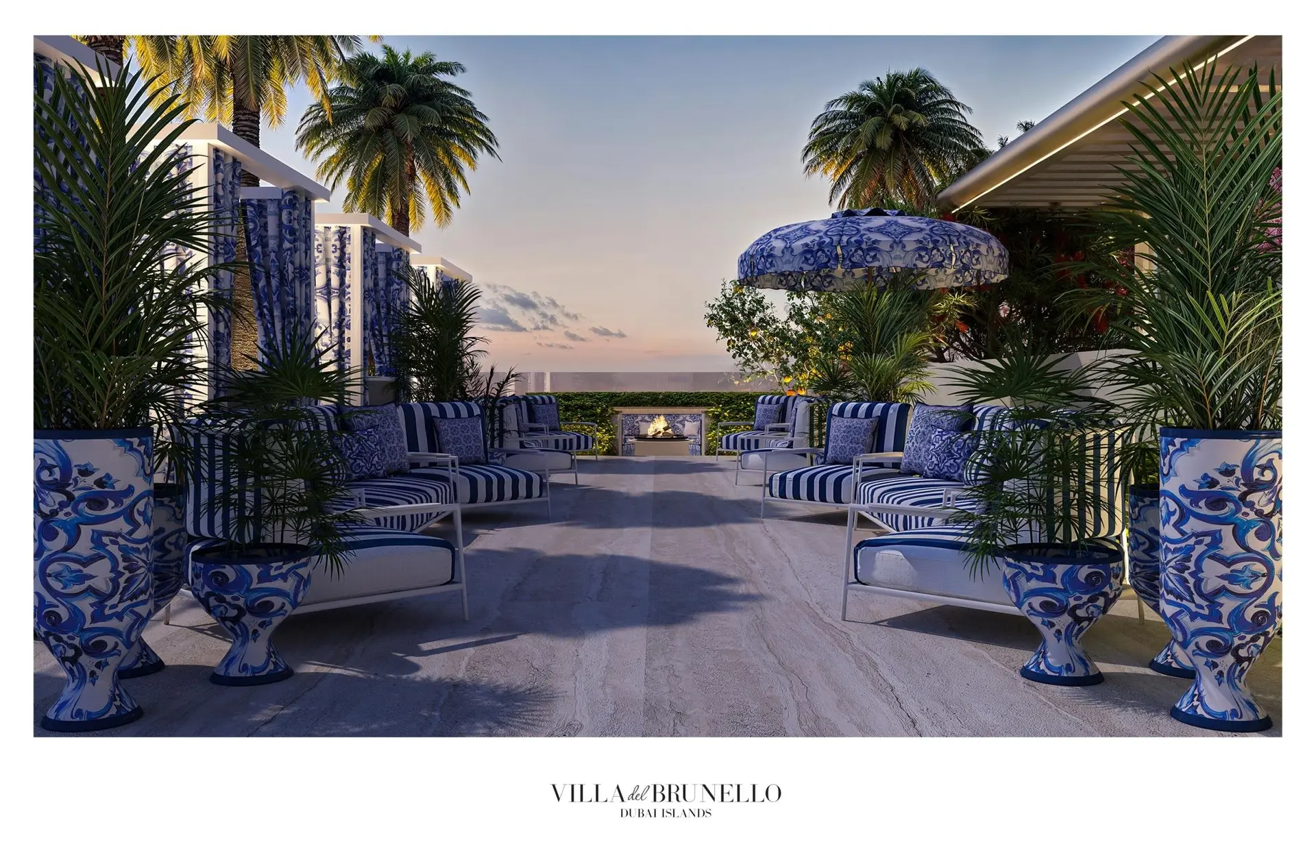 VILLA DEL BRUNELLO | L'Art de Vivre Italien sur les Rives de Dubaï – Appartement Dubai Islands (9/29)