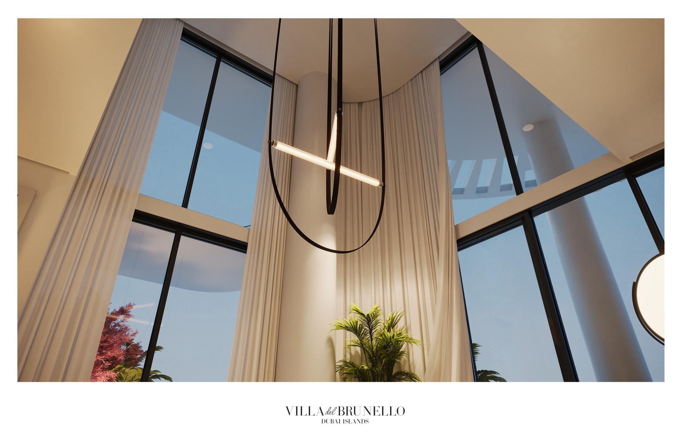 Villa del Brunello: VILLA DEL BRUNELLO | L’Art de Vivre Italien sur les Rives de Dubaï