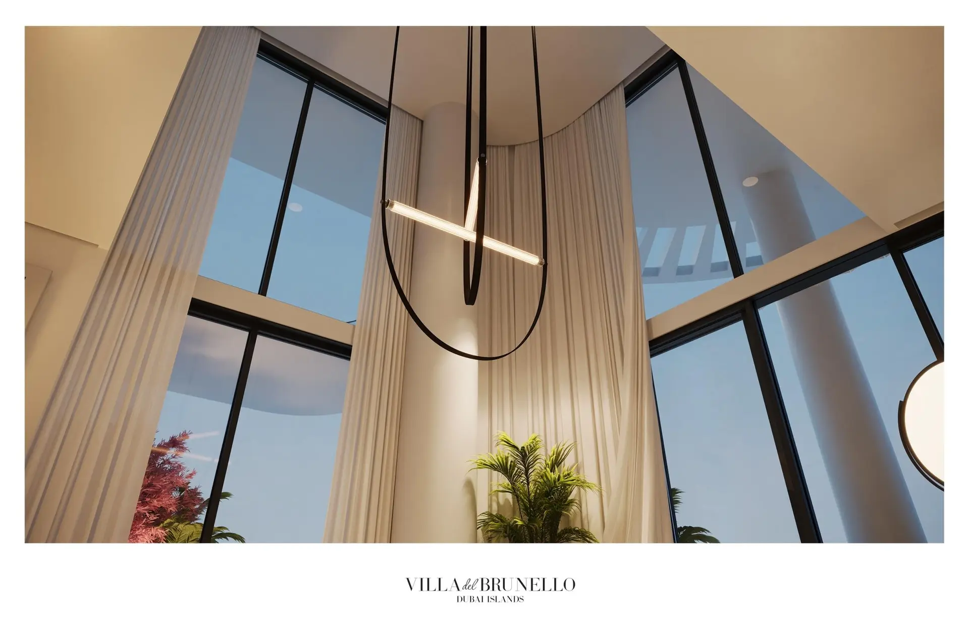 VILLA DEL BRUNELLO | L'Art de Vivre Italien sur les Rives de Dubaï – Appartement Dubai Islands (17/29)