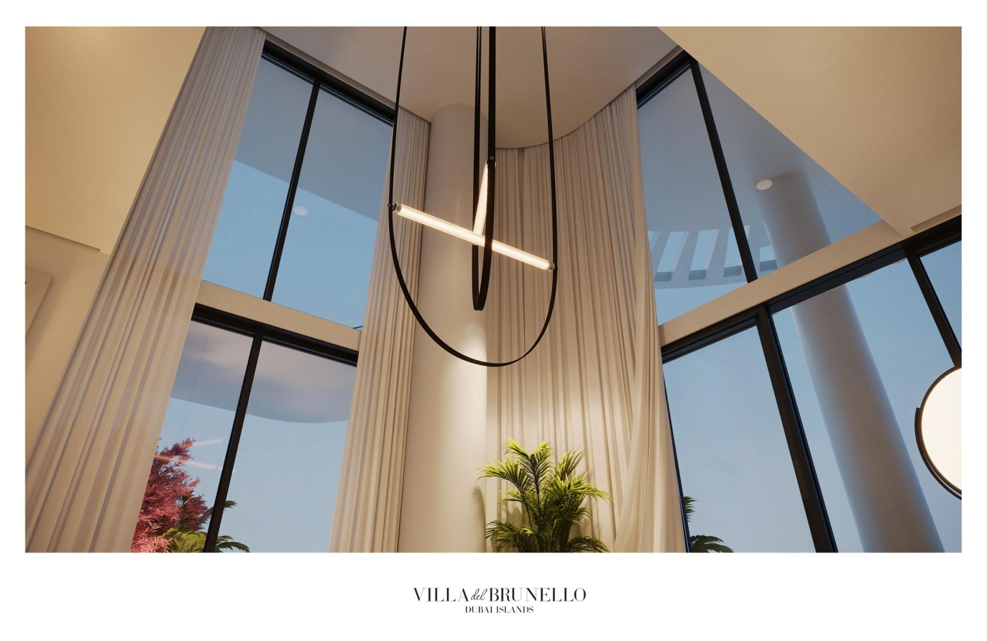 Villa del Brunello: VILLA DEL BRUNELLO | L’Art de Vivre Italien sur les Rives de Dubaï