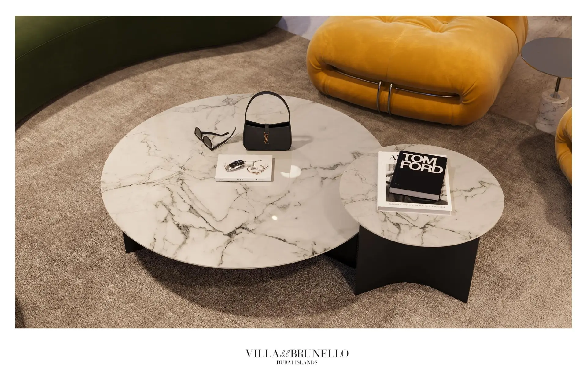 VILLA DEL BRUNELLO | L'Art de Vivre Italien sur les Rives de Dubaï – Appartement Dubai Islands (18/29)