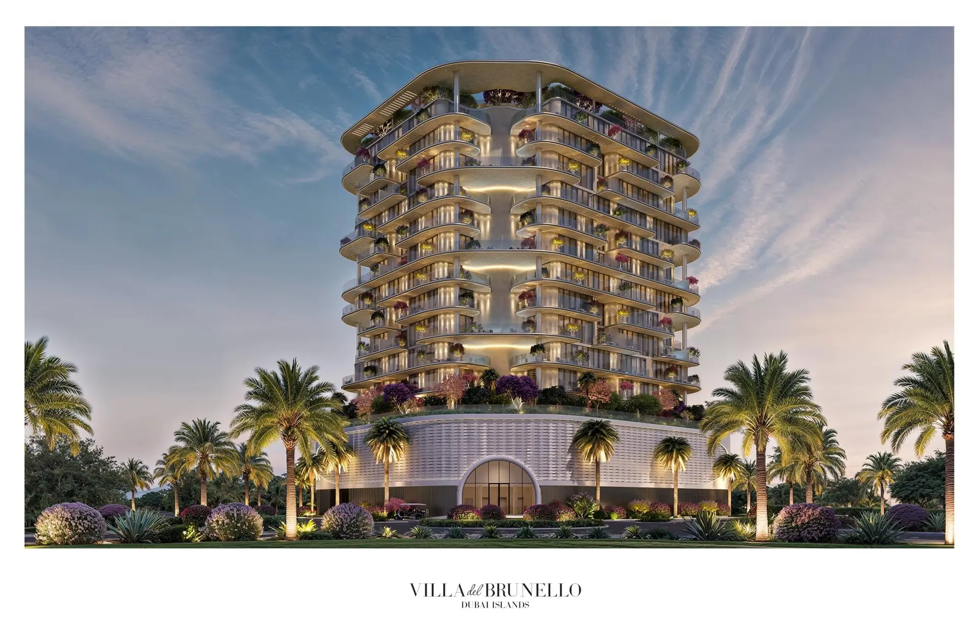 VILLA DEL BRUNELLO | L'Art de Vivre Italien sur les Rives de Dubaï – Appartement Dubai Islands (29/29)