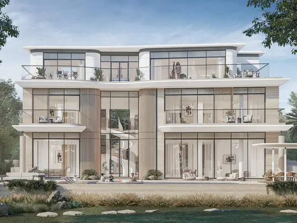 KARL LAGERFELD VILLAS | L’Icône de la Haute Couture s’invite à Dubaï – Villa Dubai (1/18)