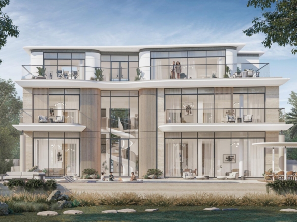 Karl Lagerfield Villas: KARL LAGERFELD VILLAS | L’Icône de la Haute Couture s’invite à Dubaï