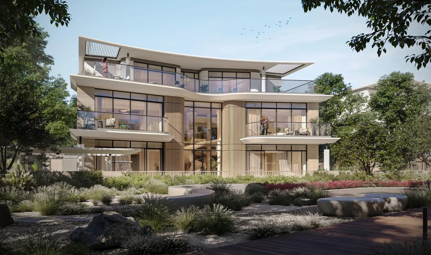 KARL LAGERFELD VILLAS | L’Icône de la Haute Couture s’invite à Dubaï – Villa Dubai (17/18)