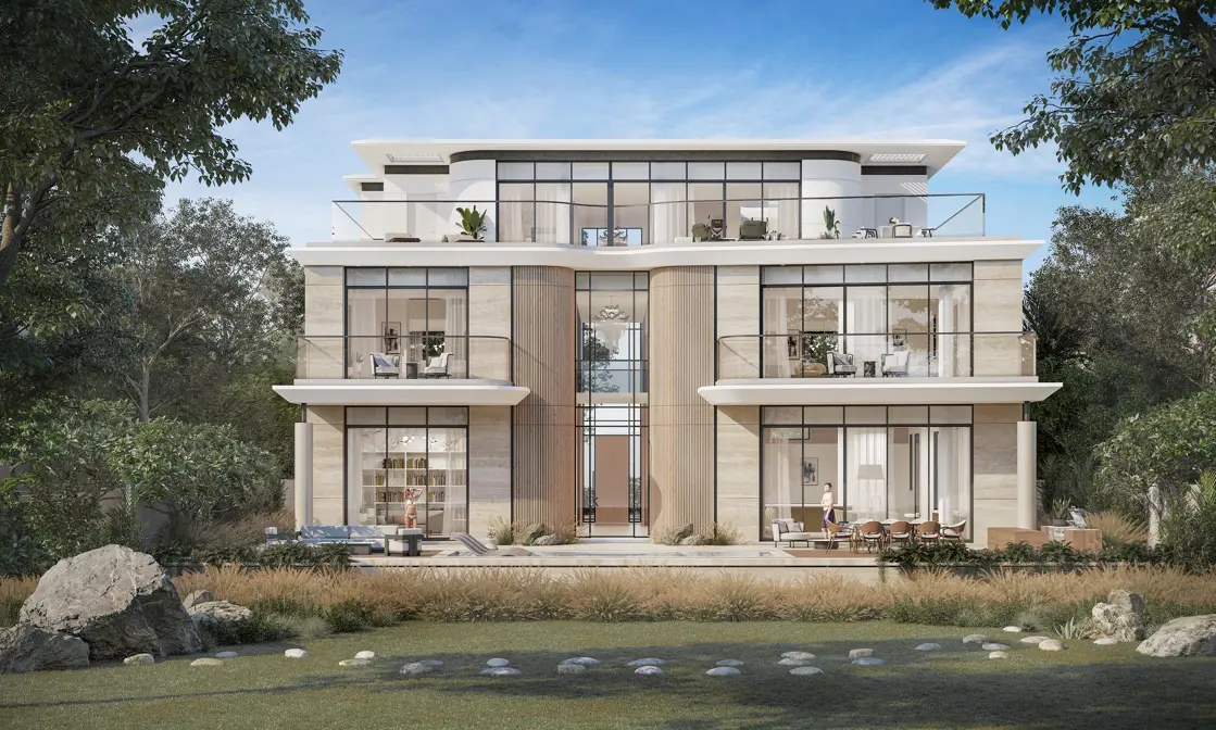 KARL LAGERFELD VILLAS | L’Icône de la Haute Couture s’invite à Dubaï – Villa Dubai (18/18)