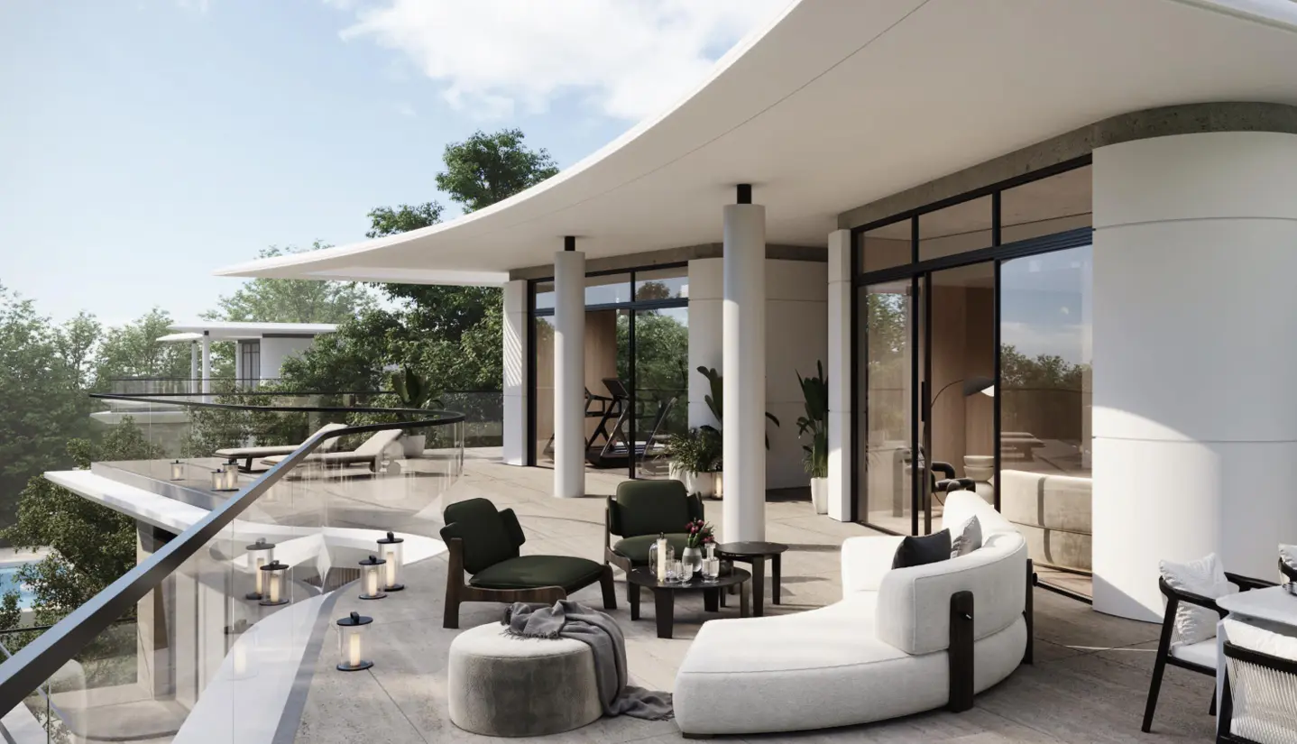 KARL LAGERFELD VILLAS | L’Icône de la Haute Couture s’invite à Dubaï – Villa Dubai (5/18)