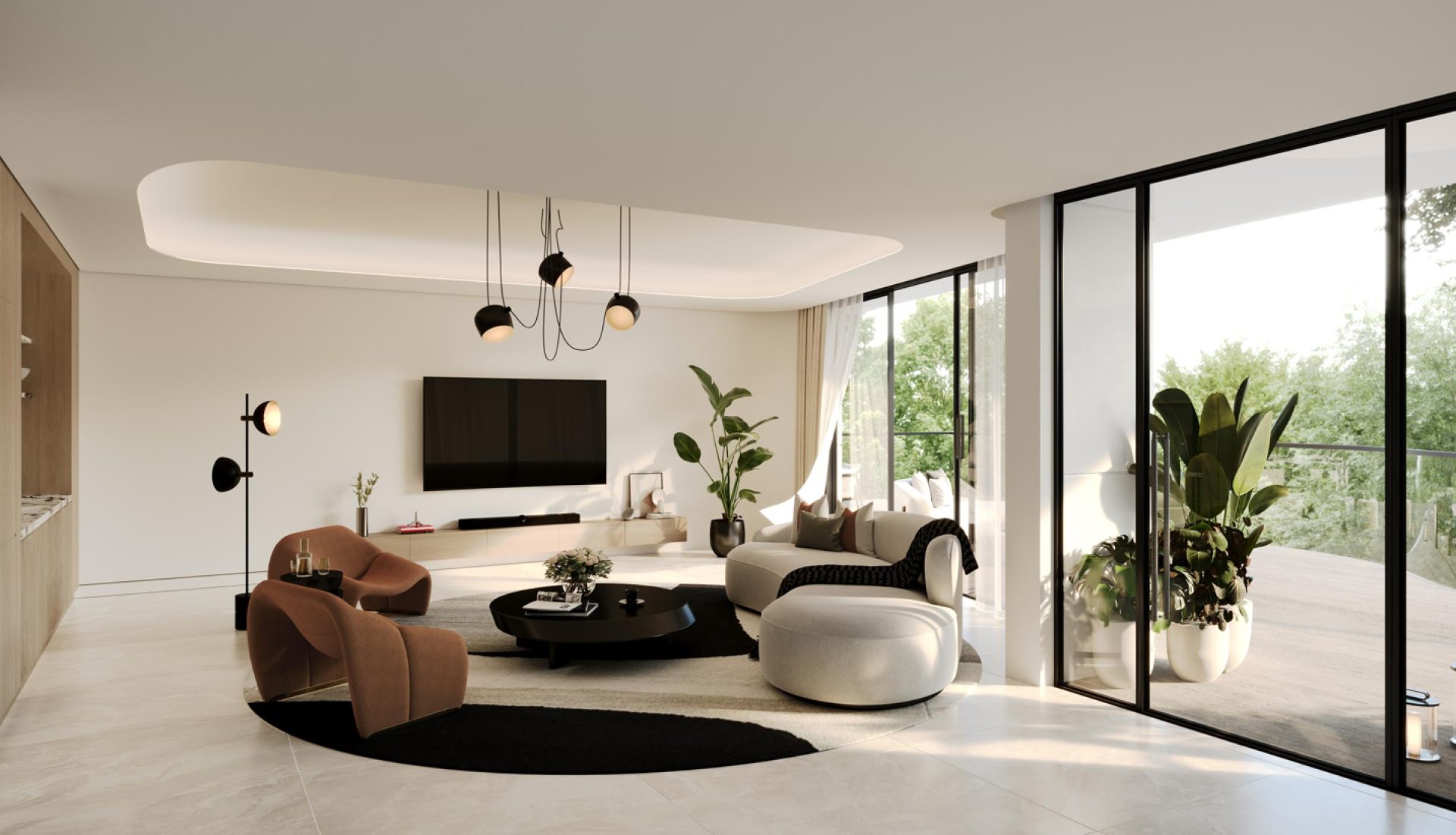 Karl Lagerfield Villas: KARL LAGERFELD VILLAS | L’Icône de la Haute Couture s’invite à Dubaï