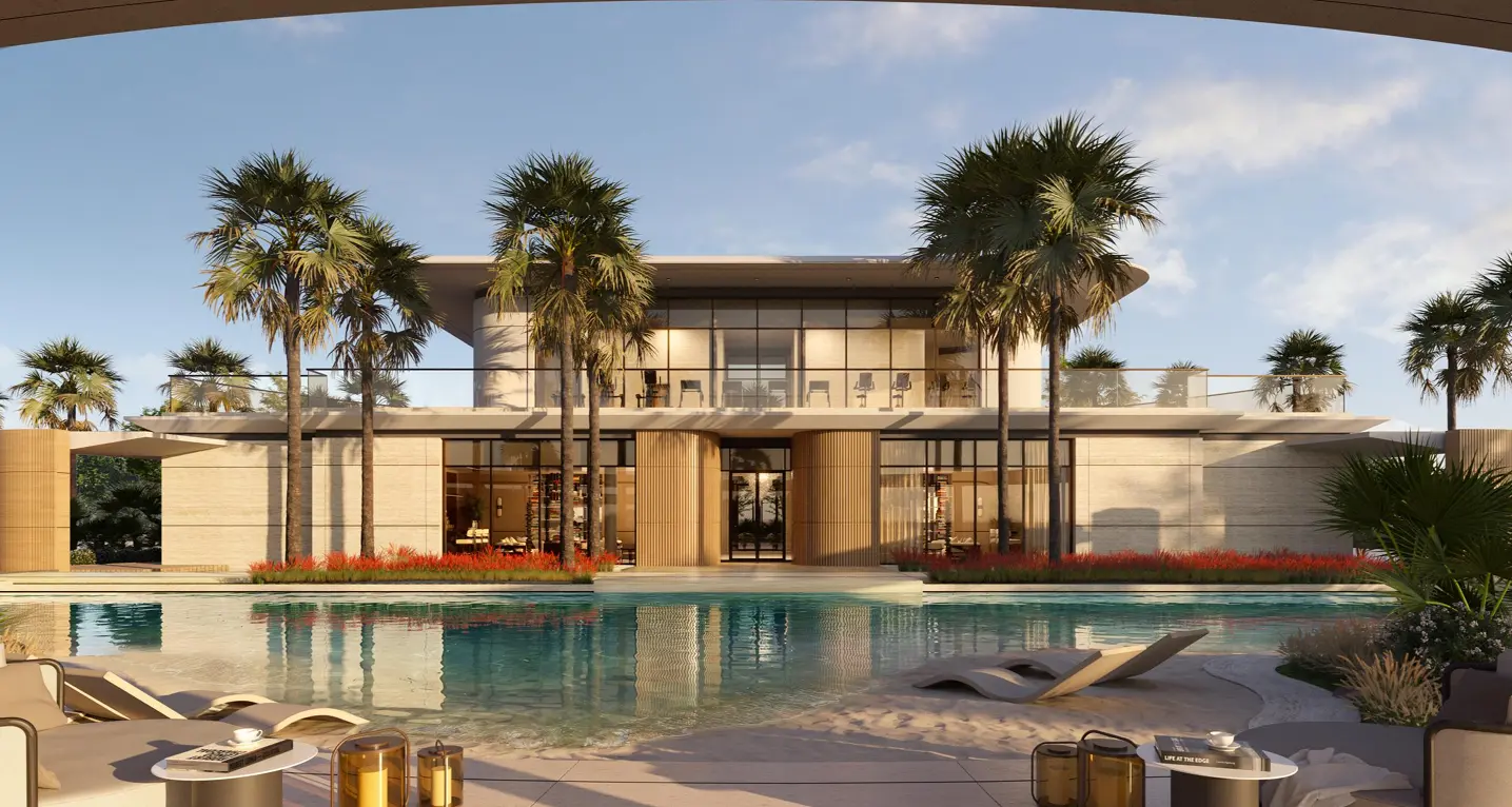 KARL LAGERFELD VILLAS | L’Icône de la Haute Couture s’invite à Dubaï – Villa Dubai (9/18)