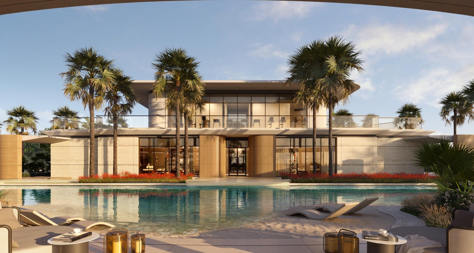 Karl Lagerfield Villas: KARL LAGERFELD VILLAS | L’Icône de la Haute Couture s’invite à Dubaï