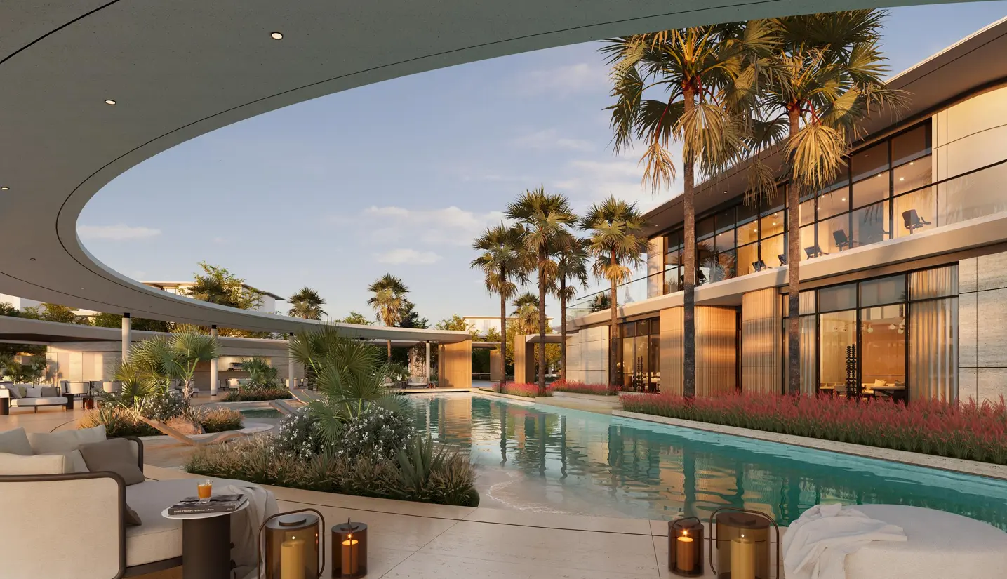 KARL LAGERFELD VILLAS | L’Icône de la Haute Couture s’invite à Dubaï – Villa Dubai (10/18)