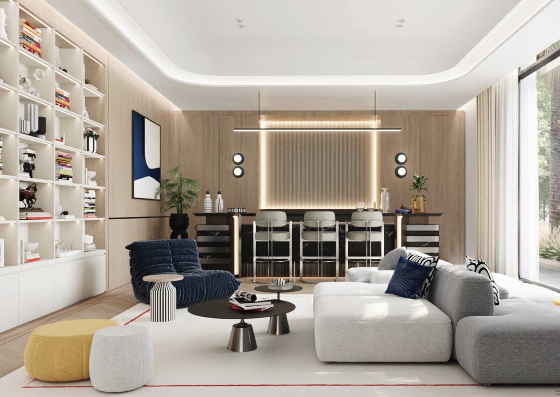 Karl Lagerfield Villas: KARL LAGERFELD VILLAS | L’Icône de la Haute Couture s’invite à Dubaï