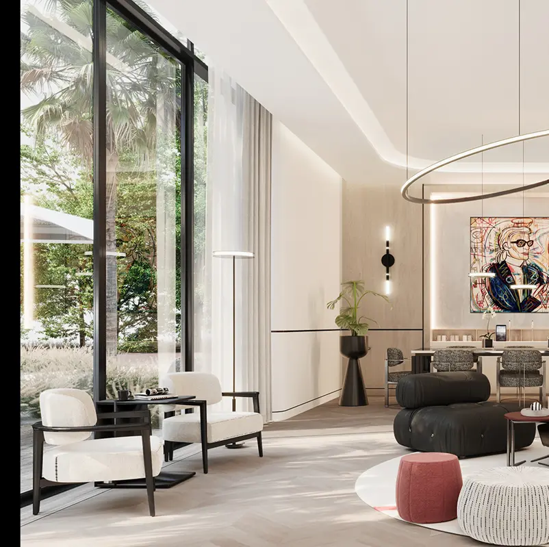 KARL LAGERFELD VILLAS | L’Icône de la Haute Couture s’invite à Dubaï – Villa Dubai (14/18)