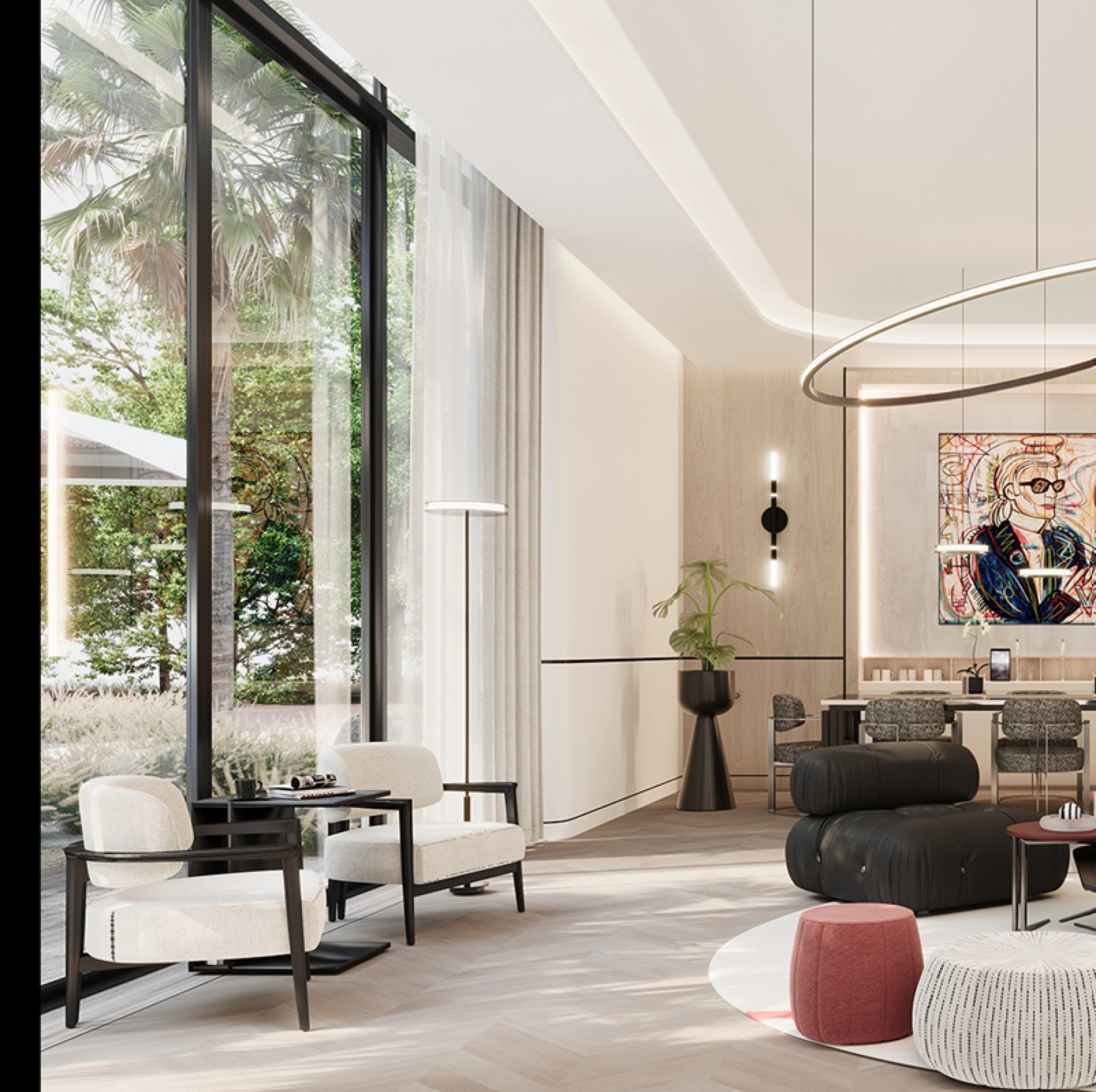 Karl Lagerfield Villas: KARL LAGERFELD VILLAS | L’Icône de la Haute Couture s’invite à Dubaï
