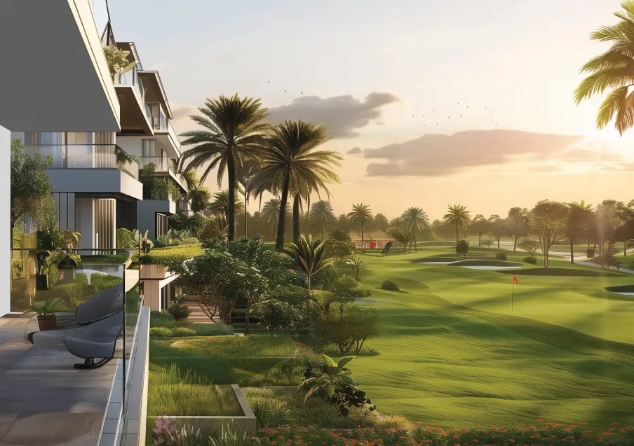 TERRA GOLF COLLECTION — L’EXCELLENCE RÉSIDENTIELLE AU CŒUR DE JUMEIRAH GOLF ESTATES – Villa Dubai (5/12)