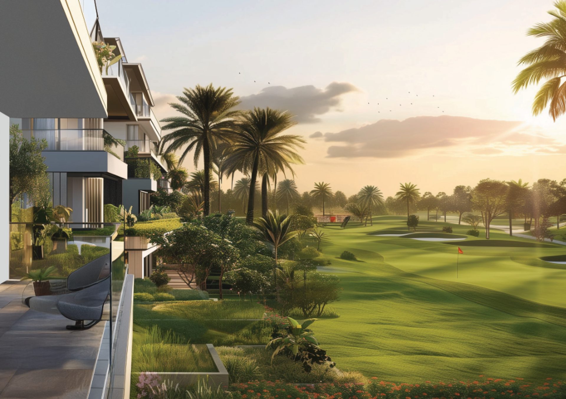 Terra Golf: TERRA GOLF COLLECTION — L’EXCELLENCE RÉSIDENTIELLE AU CŒUR DE JUMEIRAH GOLF ESTATES