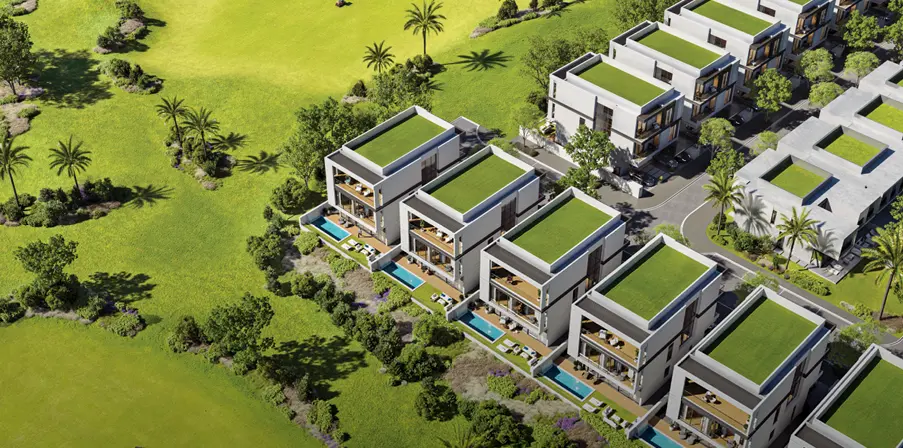 TERRA GOLF COLLECTION — L’EXCELLENCE RÉSIDENTIELLE AU CŒUR DE JUMEIRAH GOLF ESTATES – Villa Dubai (11/12)