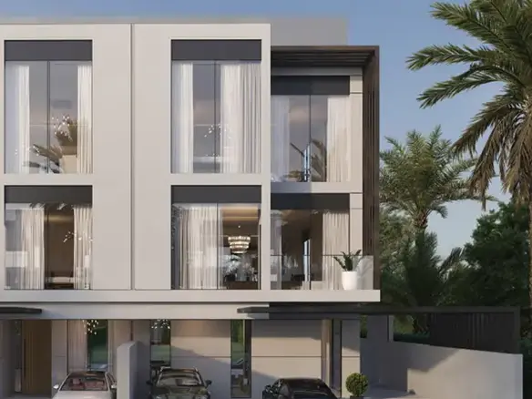 TERRA GOLF COLLECTION — L’EXCELLENCE RÉSIDENTIELLE AU CŒUR DE JUMEIRAH GOLF ESTATES – Villa Dubai (1/12)