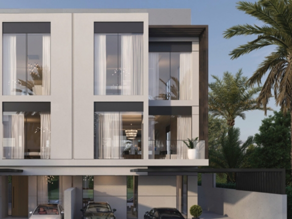 Terra Golf: TERRA GOLF COLLECTION — L’EXCELLENCE RÉSIDENTIELLE AU CŒUR DE JUMEIRAH GOLF ESTATES