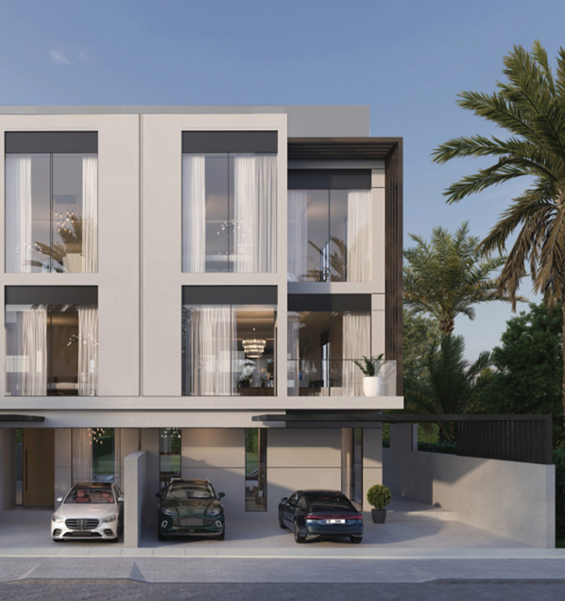 Terra Golf: TERRA GOLF COLLECTION — L’EXCELLENCE RÉSIDENTIELLE AU CŒUR DE JUMEIRAH GOLF ESTATES