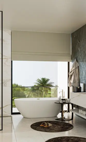TERRA GOLF COLLECTION — L’EXCELLENCE RÉSIDENTIELLE AU CŒUR DE JUMEIRAH GOLF ESTATES – Villa Dubai (7/12)