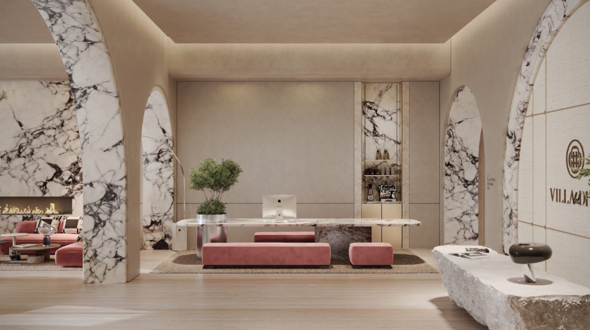 Villa del Divos: Villa del DIVOS – L’Élite de l’Immobilier Face à la Mer sur Central Island